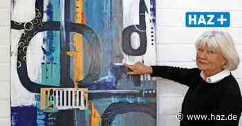 Hemmingen: Künstlerin Doris Espel zeigt ihre Bilder im Café Webstuhl - Hannoversche Allgemeine