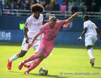 "On a manqué de rigueur": les réactions après le match Troyes-OGC Nice (1-0)