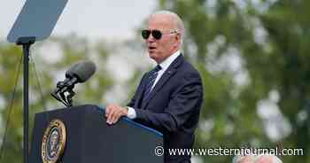 One Crucial Official Was Nowhere to Be Seen as Biden Attends Tribute for 491 Fallen Officers