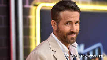 Ryan Reynolds reveals he's taking a 'little sabbatical' from making movies