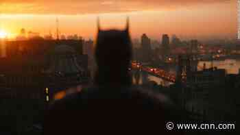 New trailer for 'The Batman' shows a gritty Gotham featuring several familiar foes