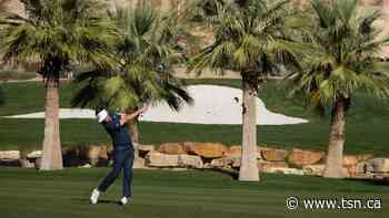 Mitchell builds five-shot lead in CJ Cup; Hughes seven back after 62 - TSN