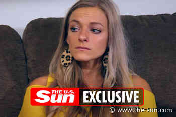 Teen Mom Mackenzie McKee was rushed to mental hospital for suicidal threats while eight months pregnant... - The US Sun