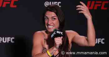 UFC rankings: Mackenzie Dern tossed from Top 5 following Vegas loss to Marina Rodriguez - MMA Mania