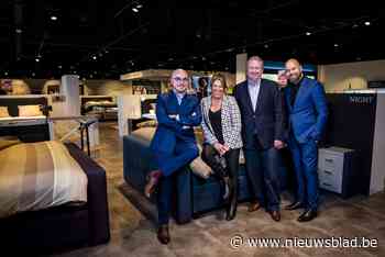 Slaapspeciaalzaak Swiss Sense nestelt zich op Antwerpsesteenweg in Lier