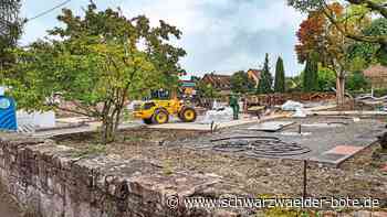 Waldenserfriedhof in Althengstett: Outdoor-Ausstellung zeigt Geschichte