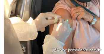 Saúde de Imbituba realiza três dias de vacinação contra a Covid-19 a partir desta segunda-feira (18) - Portal AHora