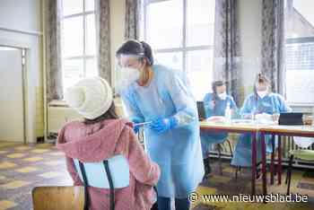Aantal besmettingen neemt in één week met helft toe
