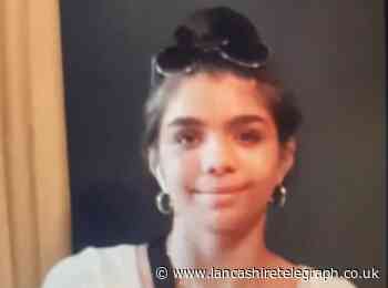 Clayton-le-Moors teen missing for three days as police launch appeal to find her