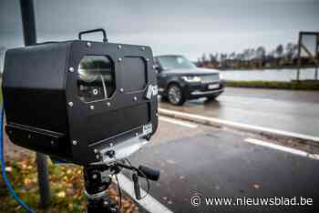 Hier rij je best niet te snel