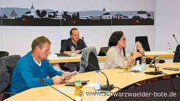 Rathaus in Jettingen: Klimaschutz durch neue Fassade