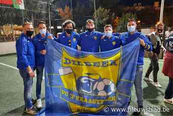 VC 't Vraagteken kan eindelijk op Europees avontuur - Het Nieuwsblad