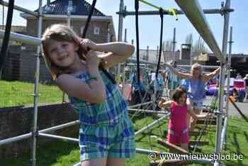Geen speelpleinwerking tijdens herfstvakantie, en dat ligt deze keer niet aan corona - Het Nieuwsblad