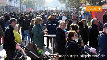 Am Marktsonntag pulsiert wieder das Leben in Lechhausen