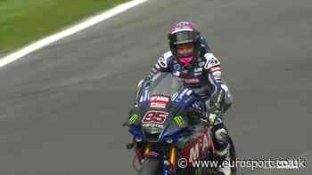 British Superbikes - 'Absolutely outstanding' - Tarran Mackenzie clinches title with stunning last-gasp win - Eurosport UK