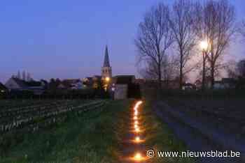Theaterwandeling met animatie, hapjes en drankjes