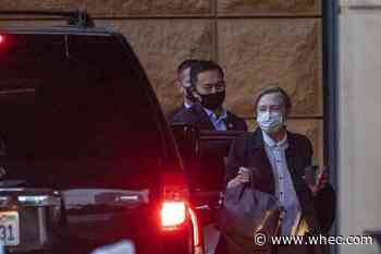 Bill Clinton released from Southern California hospital