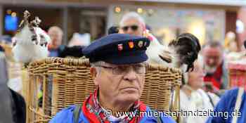 Weltweit größtes Kiepenkerltreffen in Stadtlohn wieder ein Publikumsmagnet - Münsterland Zeitung