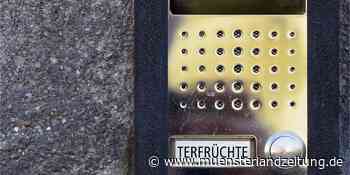 Terfrüchte wohnte an der Umzäunung – vor allem auch in Stadtlohn - Münsterland Zeitung