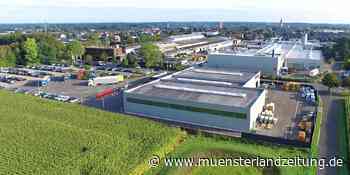 Lichtgitter kauft die Firma Draht Müller in Dülmen | Stadtlohn - Münsterland Zeitung