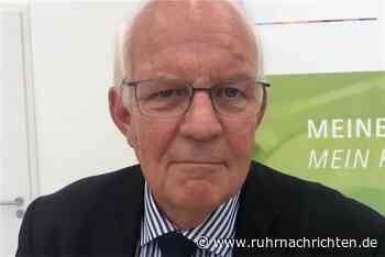RN+ Helmut Könning im Video zur Krankenhaus-Schließung: „Es ist schmerzhaft“ - Ruhr Nachrichten