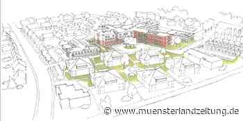 Krankenhausschließung in Stadtlohn: Neues Pflegezentrum und Modellprojekt für Telemedizin - Münsterland Zeitung