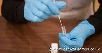Derbyshire coronavirus cases up by 774 as another death registered in Derby - Derbyshire Live