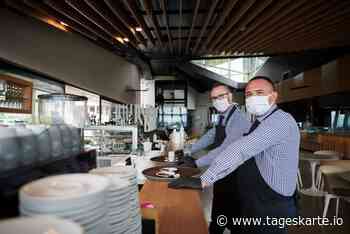Aufhebung aller Corona-Maßnahmen für das Gastgewerbe? - Hoteliers und Gastronomen fordern klare Aussagen - TAGESKARTE