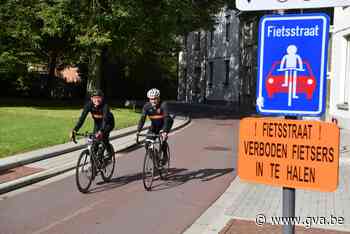 Drievoudige fietsgemeente van het jaar houdt bevraging over fietsbeleid - Gazet van Antwerpen