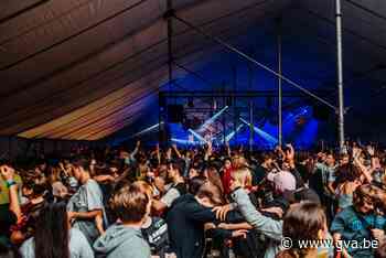 Park Party palmt Molenveld in voor 4.500 fuivers (Boechout) - Gazet van Antwerpen