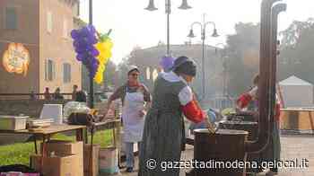 Mosto Cotto, Soliera in festa domenica 17 ottobre - La Gazzetta di Modena