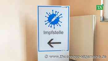 Apolda: Sonderimpftage in der Stadthalle am Wochenende - Thüringer Allgemeine