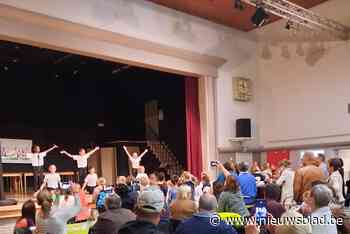 Gezinsbond viert volop feest in ontmoetingscentrum