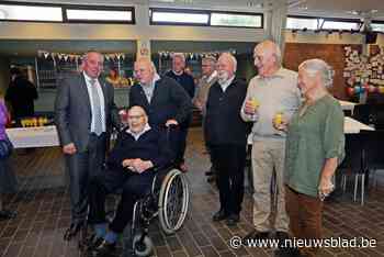 Gust De Reydt viert uitgesteld zijn honderdste verjaardag