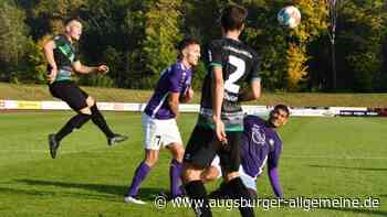 TSV Schwaben Augsburg holt einen Punkt