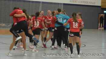 TSV Haunstetten braucht starke Nerven