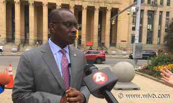 Byron Brown endorsed by IATSE Local 121