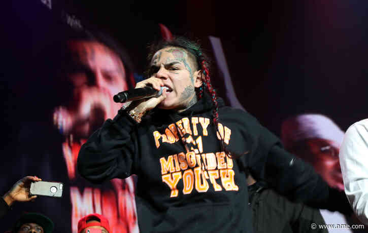 Tekashi 6ix9ine’s Spotify page hacked and edited with NSFW content
