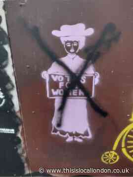 Local Pride: Is graffiti vandalism Rebecca Green Croydon High School