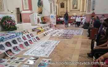 Brigada Nacional de Búsqueda logra avances en Morelos - El Sol de Cuernavaca