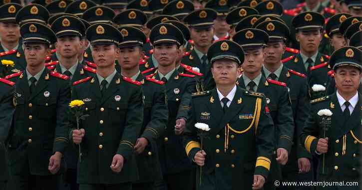 'We Have No Idea How They Did This': Chinese Missile Reportedly Circles the Globe Before Dropping on Target, Surprise Shocks the World