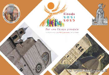 Sinodo 2021, domenica 17 ottobre l'apertura ad Assisi e Foligno - Assisi News