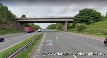 Severe delays as traffic stopped close to M65 junction following crash