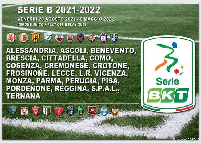 Serie B: il Pisa cade a Crotone - Agenzia ANSA