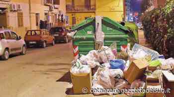 Rifiuti a Crotone, finanziamento in salvo. La Regione dà l’ok al piano - Gazzetta del Sud - Edizione Catanzaro, Crotone, Vibo