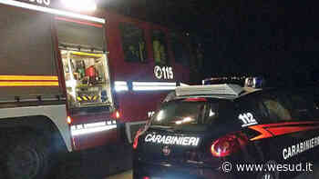 Crotone, incendio in un negozio di generi alimentari a Fondo Gesù - wesud