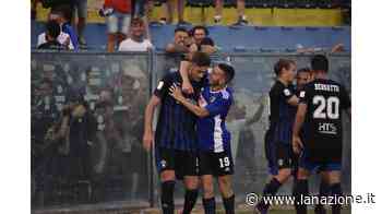 In 200 a Crotone, un amore lungo 1760 km - LA NAZIONE