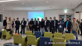 Confindustria Crotone: riunita l’Assemblea dei Soci alla presenza del Presidente di Unindustria Calabria - CrotoneInforma
