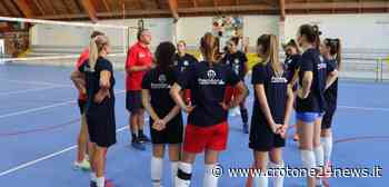 Pallavolo femminile: la Poseidon Crotone pronta per il campionato serie B2 - Crotone24News.it