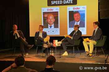 Jong N-VA Edegem organiseert eerste gespreksavond in Hangar 27 - Gazet van Antwerpen